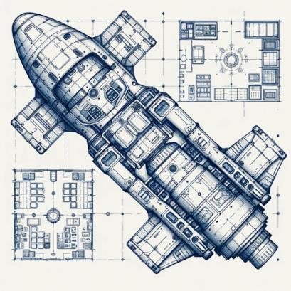 Spacecraft RPG Architect