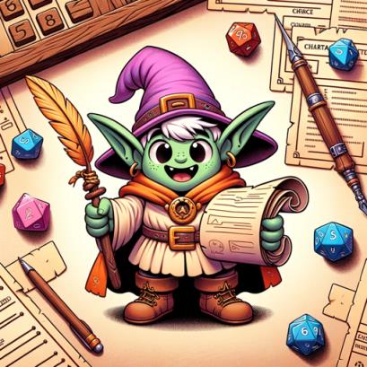 Goblin Helper