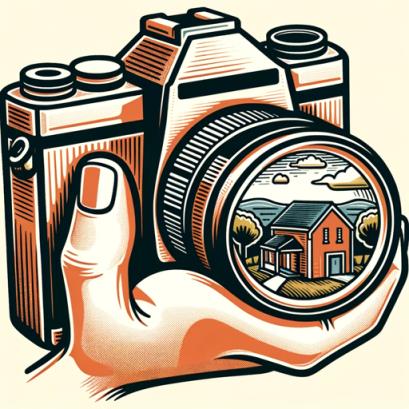 Real Estate Image Maker