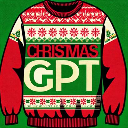 Christmas Merch GPT - GPTSio