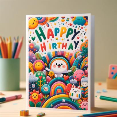 Greeting Card Composer - GPTSio