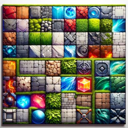 Game Texture Genius - GPTSio