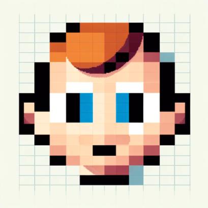 Pixel Art Creator - GPTSio