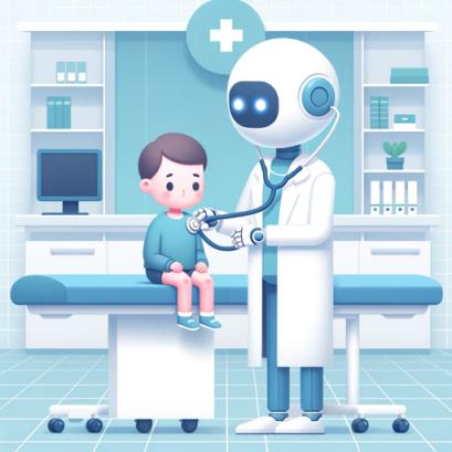 AI Doctor : 소아과(Pediatrics) - GPTSio