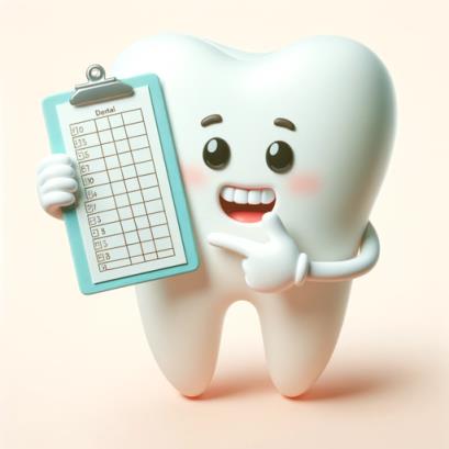 OptiSmile Dental Charting