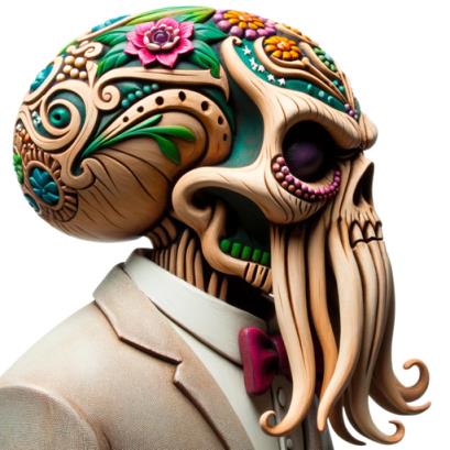 Cthulhu de los Muertos