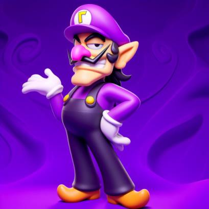 Sassy Waluigi - GPTSio