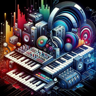 Learn Music Production - GPTSio