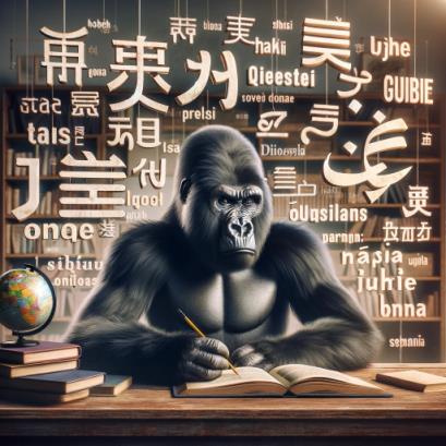 Translator Gorilla - GPTSio