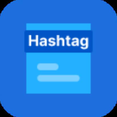 Hashtag Generator - GPTSio