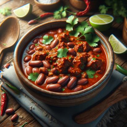 Chile Con Carne Mood Chef - GPTSio