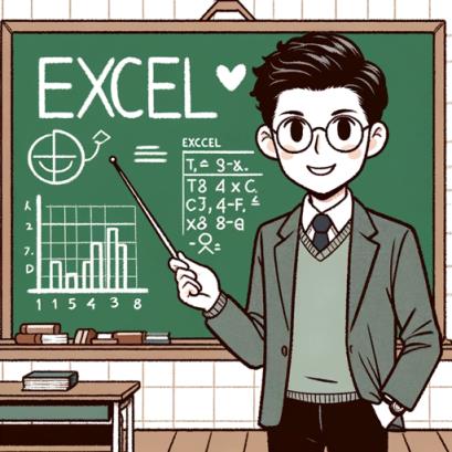 Excel レクチャー - GPTSio