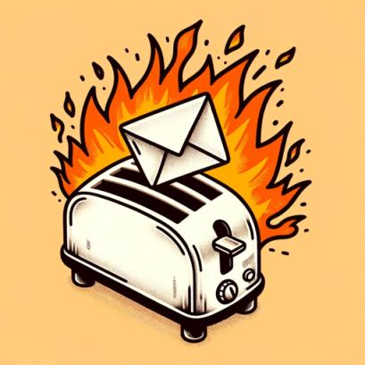 Toasted Cold Emails [beta] - GPTSio