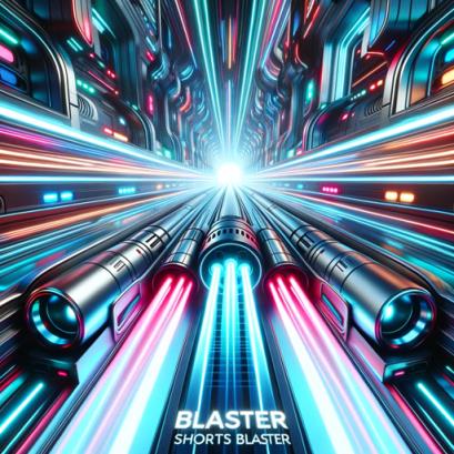 Shorts Blaster GPT by Uply Media Inc