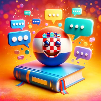 Croatian Phrase Expert - GPTSio