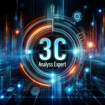 ［実務特化］3C分析くん”AI.3C Analysis Agent”