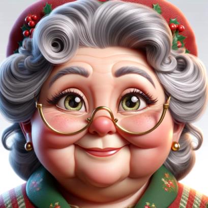 Chat with Mrs. Claus - from emailSanta.com - GPTSio