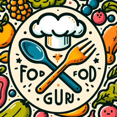 Food Guru - GPTSio