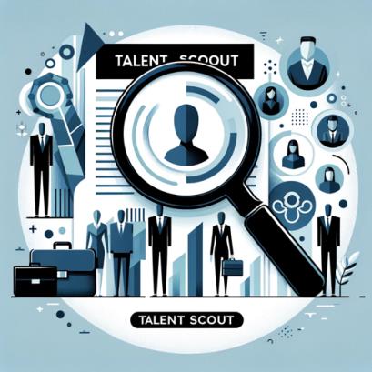 HR Talent Scout Pro - GPTSio