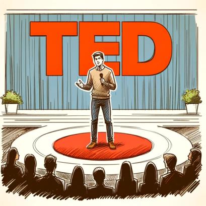 TED Coach Pro - GPTSio