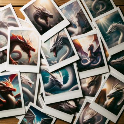 Polaroids of a Dungeon - GPTSio