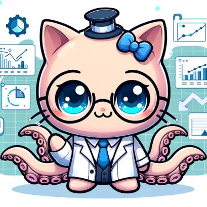 Dr. Octo-Cat - GPTSio