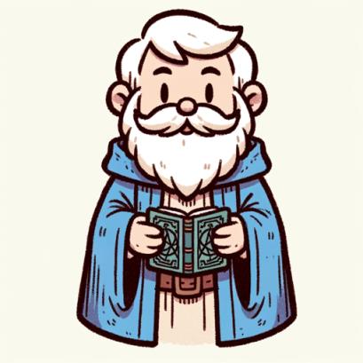 Merlin writes stories - GPTSio