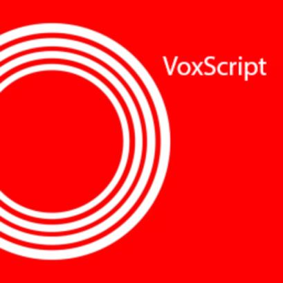 Voxscript - GPTSio