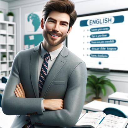 Tutor Personal de Inglés - GPTSio