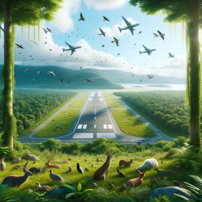 Airport Wildlife Management AI - GPTSio