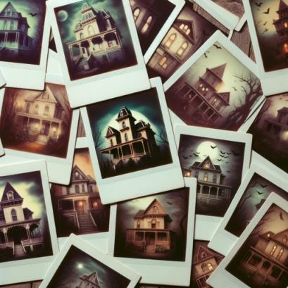 Polaroids of a Haunting - GPTSio