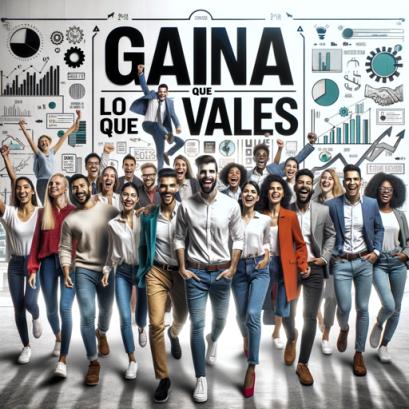 Gana Lo Que Vales - GPTSio