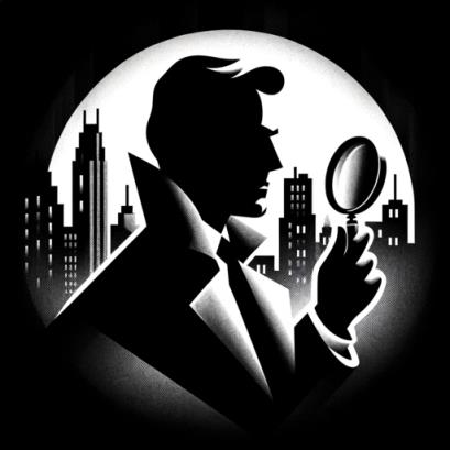 NoirDetective Simulator GPT - GPTSio