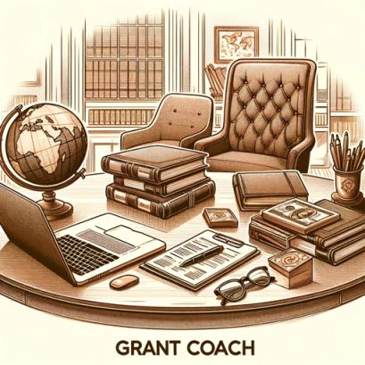 Fund Grant Coach - GPTSio