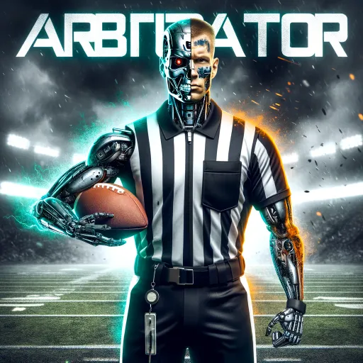 Arbitrator-Football-US - GPTSio