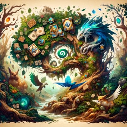 Conseiller Hearthstone - GPTSio