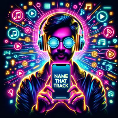 Name that Track - GPTSio