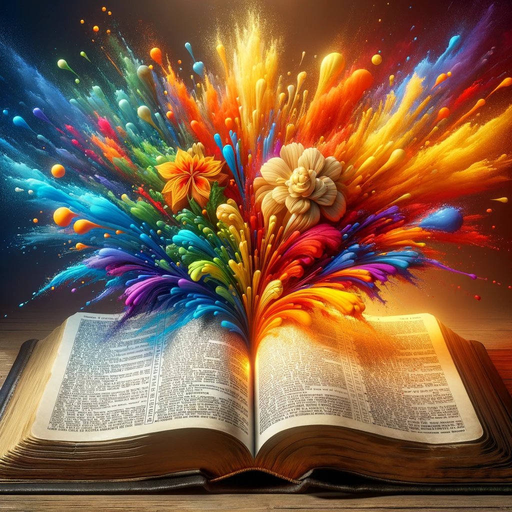 Biblical Insight and Creativity GPT