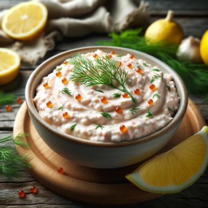 Taramasalata Mood Chef