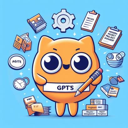 Project Management Buddy - GPTSio