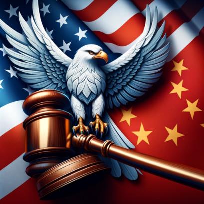 Legal Eagle（法律之鹰）