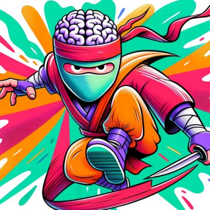 Super ADHD Mind Ninja - GPTSio