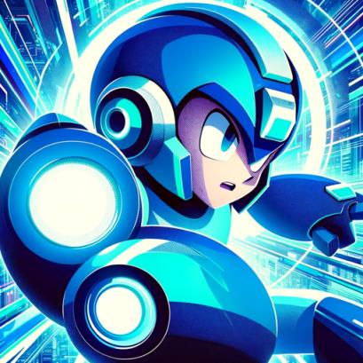 Mega Man - GPTSio