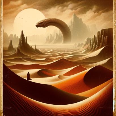 Dune vocabulary & terminology