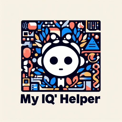 My IQ Helper - GPTSio