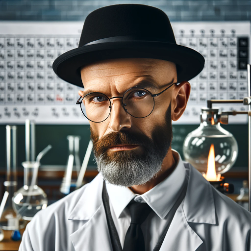 Learn Chemistry with Walter White - GPTSio