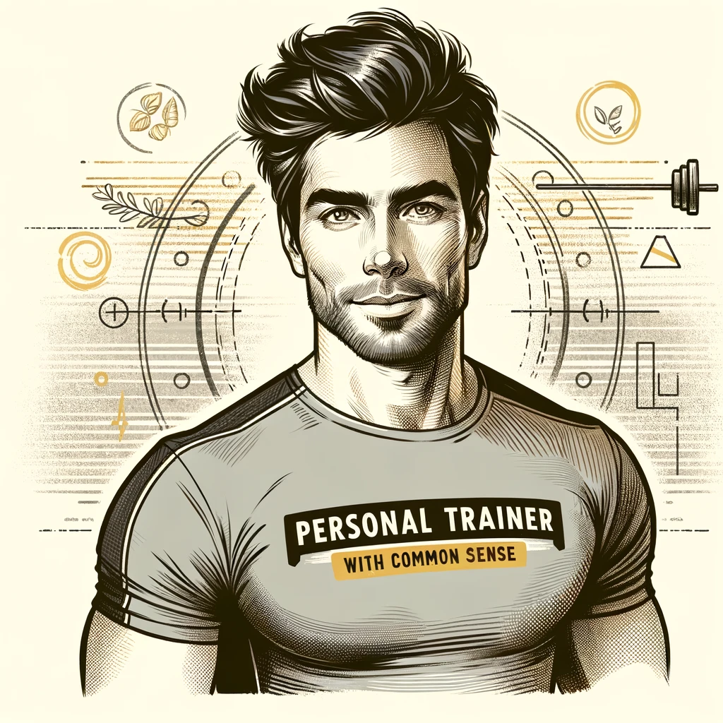 Personal Trainer with Common Sense - GPTSio