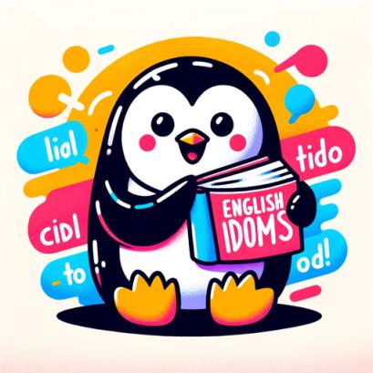 Idiom Buddy