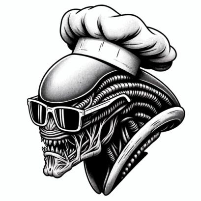 Sci-Fi Chef