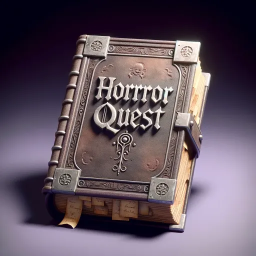 Horror Quest by Mojju